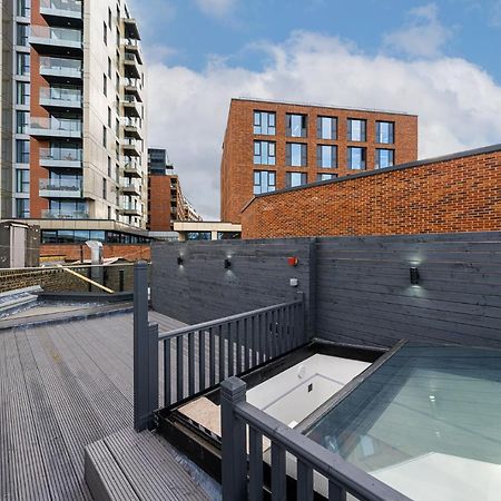 Brand New London Luxury House - Sleeps 8别墅 外观 照片