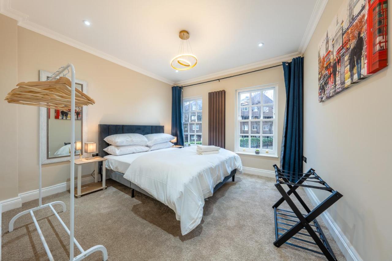 Brand New London Luxury House - Sleeps 8别墅 外观 照片