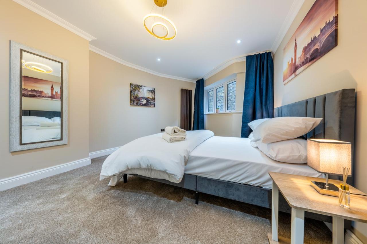 Brand New London Luxury House - Sleeps 8别墅 外观 照片