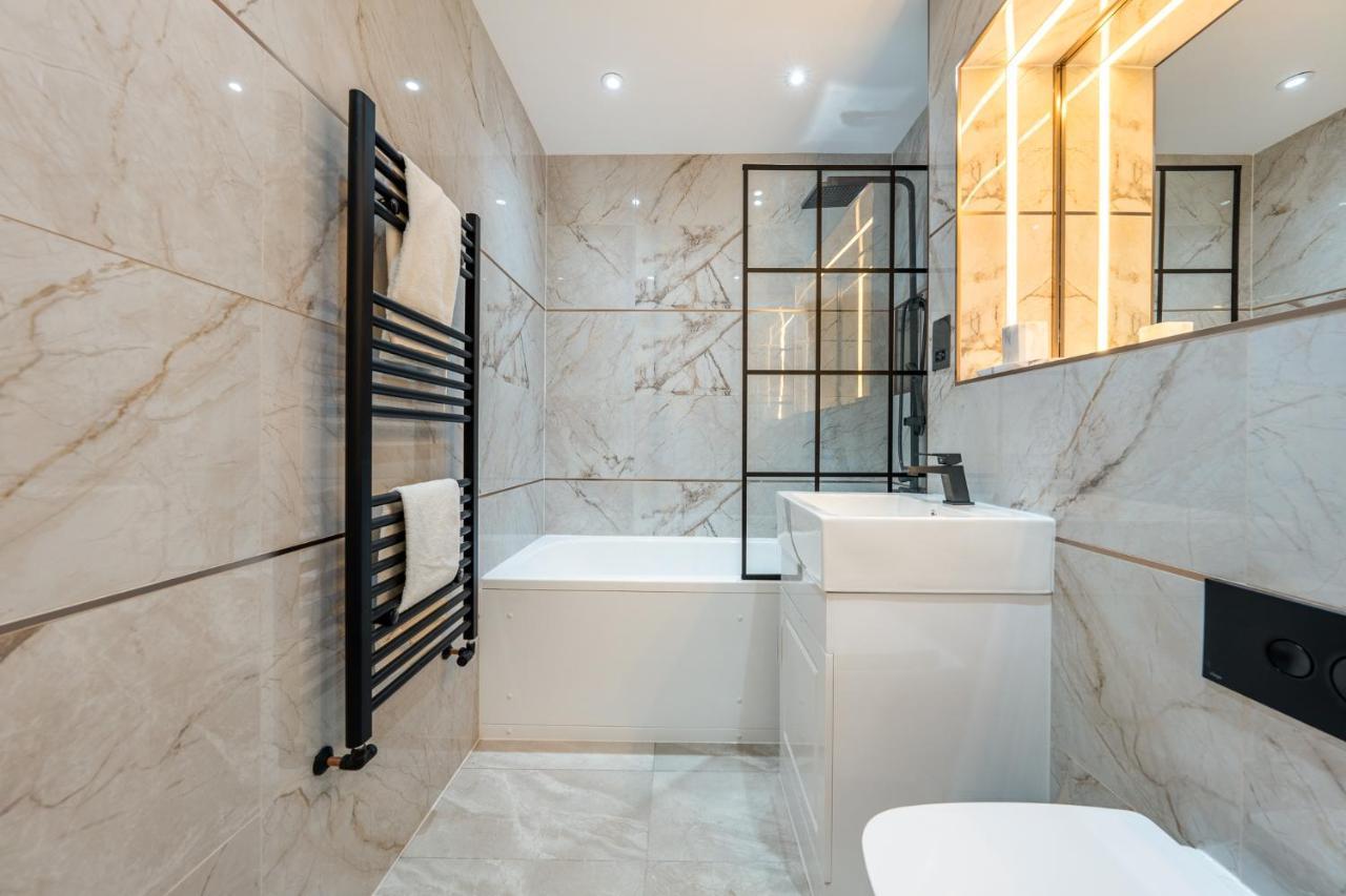 Brand New London Luxury House - Sleeps 8别墅 外观 照片