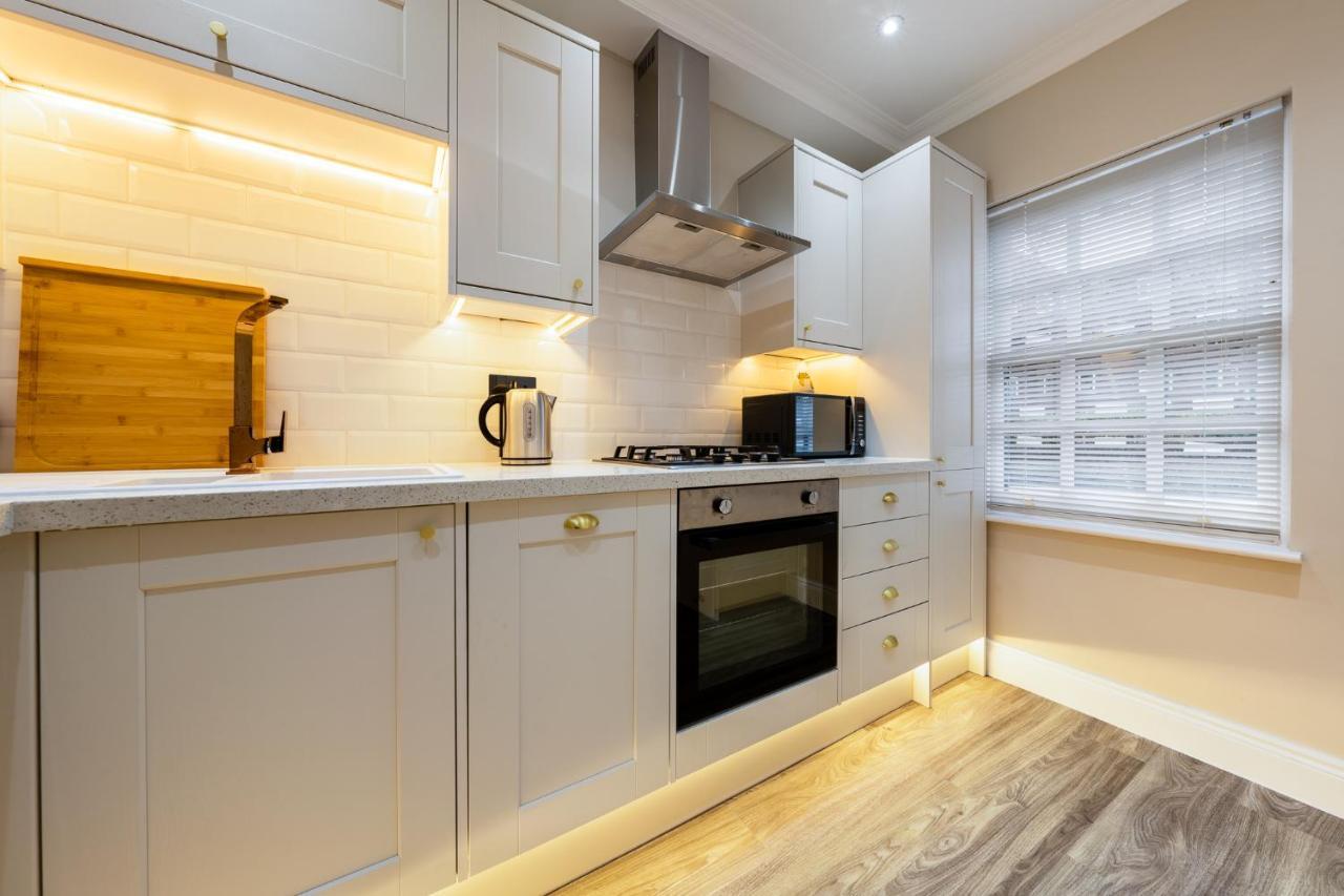 Brand New London Luxury House - Sleeps 8别墅 外观 照片