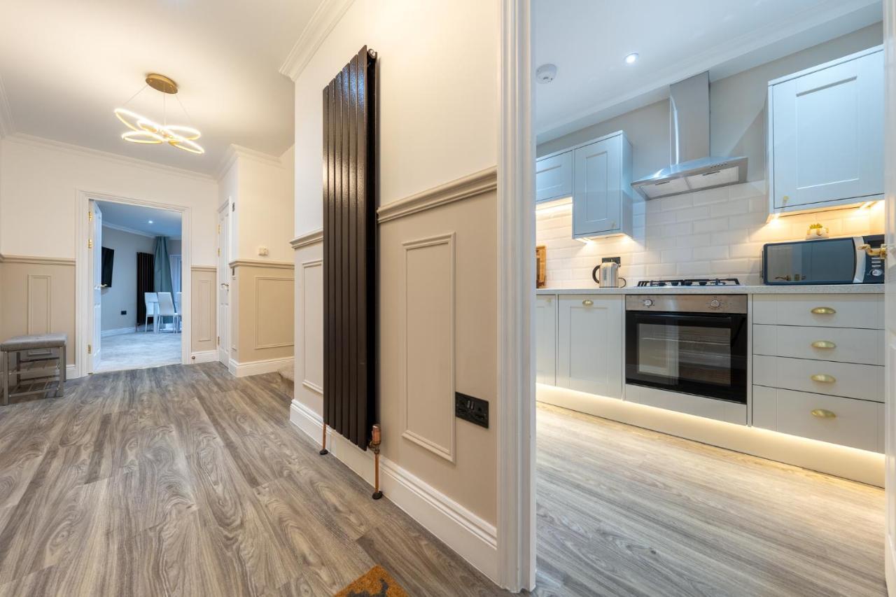 Brand New London Luxury House - Sleeps 8别墅 外观 照片
