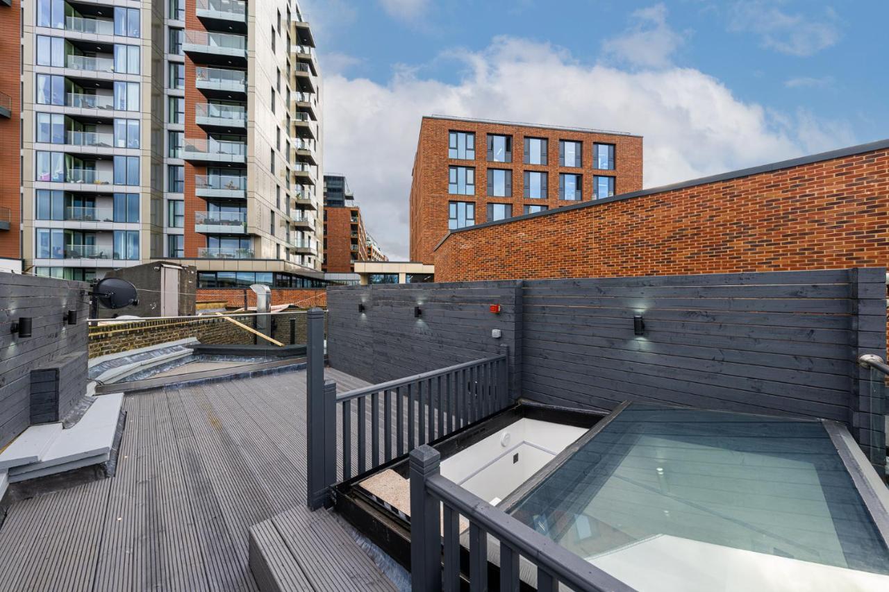 Brand New London Luxury House - Sleeps 8别墅 外观 照片